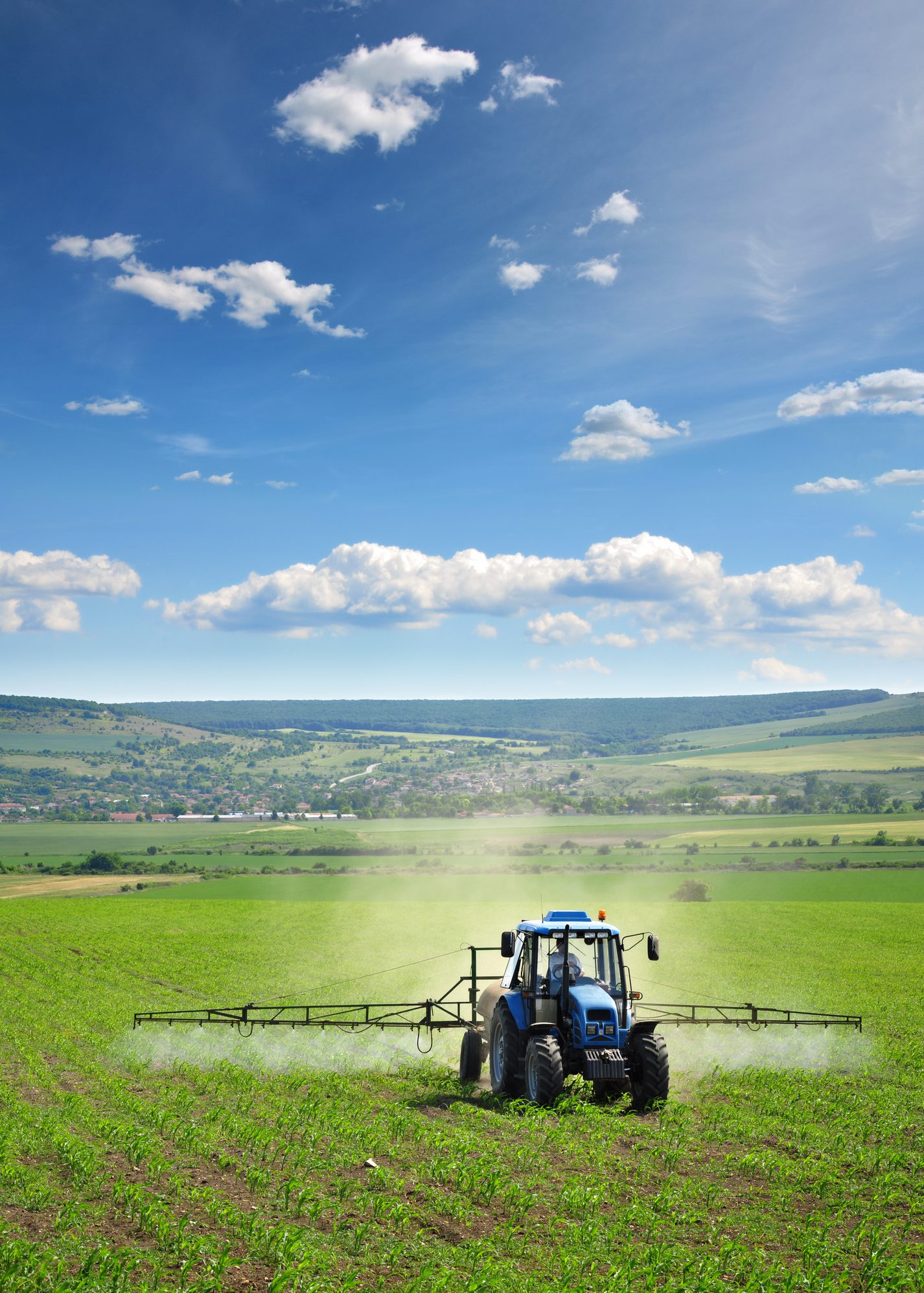 Farm Machinery Hire in Omagh