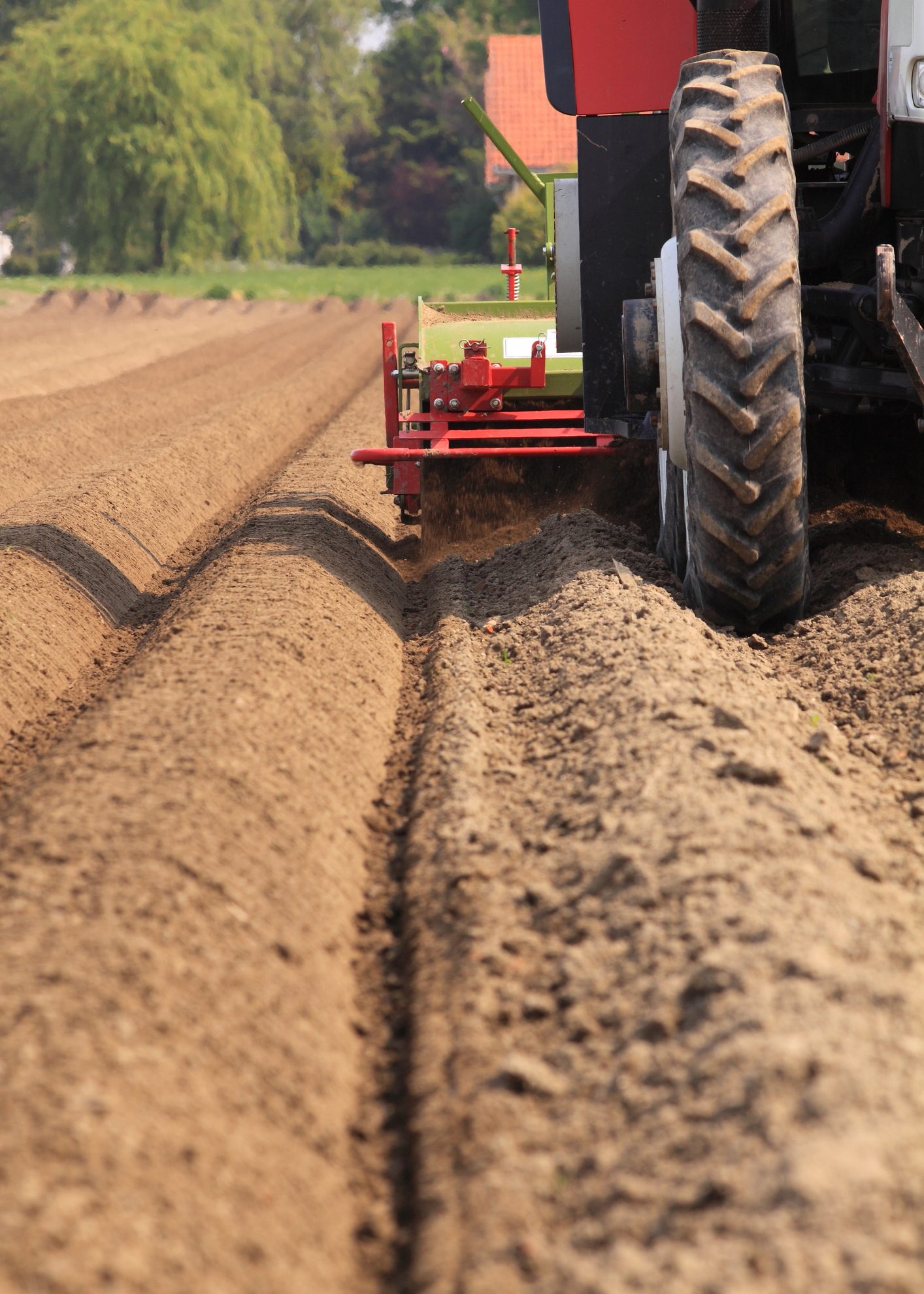 Slurry Machinery Hire in Omagh