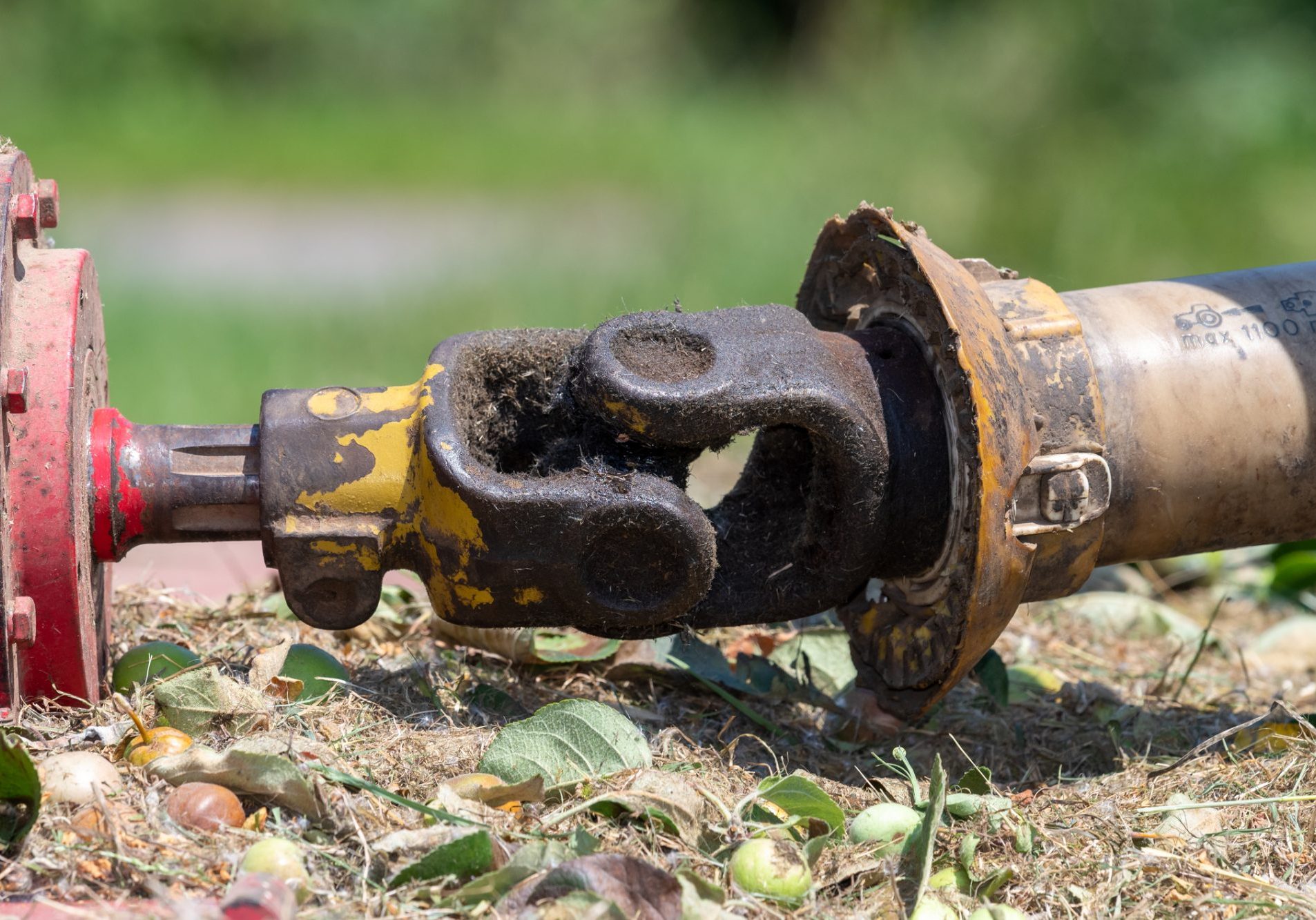 PTO Shaft Repair in Omagh