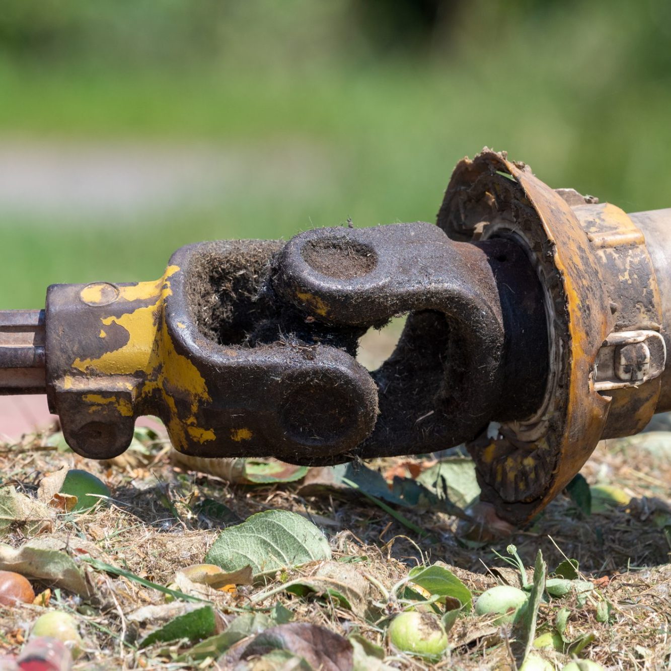 PTO Shaft Repair in Omagh