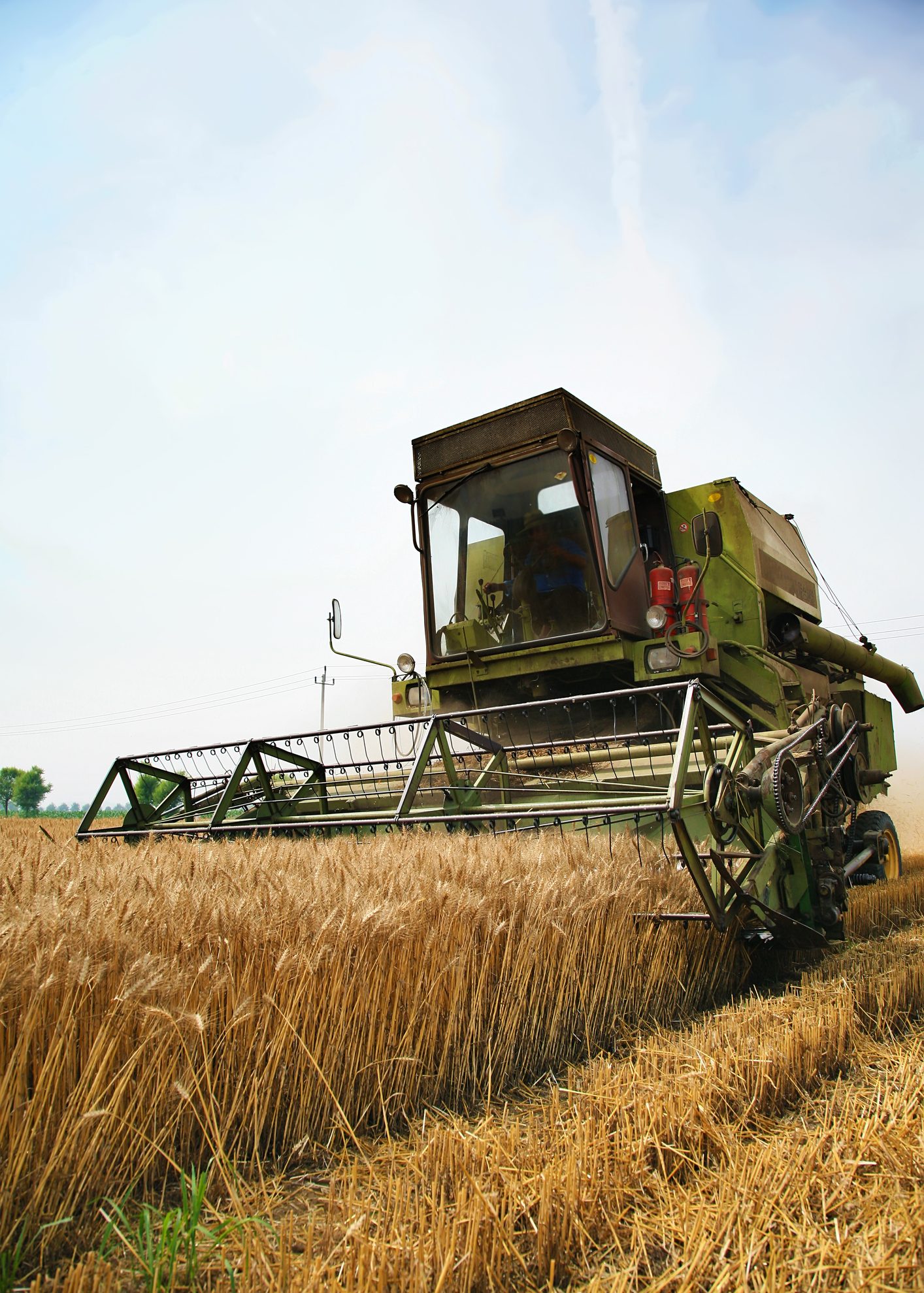 Farming Supplies and repair in Omagh