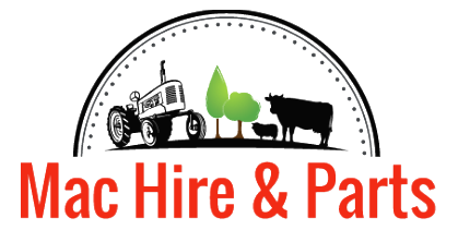 Mac Hire & Parts Farming Equipment in Omagh